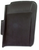 410720 T-Top Pad, 1976-1977 Chevy Corvette, Black, Right/Passenger 76L - image 1