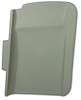 410767 T-Top Pad, 1976-1977 Chevy Corvette, Smoke Right/Passenger 76L - image 1