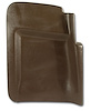 410855 T-Top Pad, 1978-1978 Chevy Corvette, Dark Brown Left/Driver - image 1