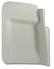 410873 T-Top Pad, 1978-1978 Chevy Corvette, Oyster Left/Driver - image 1
