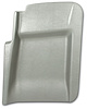 410962 T-Top Pad, 1978-1978 Chevy Corvette, Silver Pace Right/Passenger - image 1