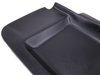 411020 T-Top Pad, 1980-1981 Chevy Corvette, Black, Left/Driver - image 2