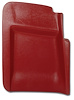 411026 T-Top Pad, 1982-1982 Chevy Corvette, Red Left/Driver - image 1