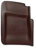 411036 T-Top Pad, 1980-1980 Chevy Corvette, Claret Left/Driver - image 1