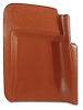 411039 T-Top Pad, 1981-1981 Chevy Corvette, Cinnabar Left/Driver - image 1