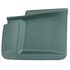 411059 T-Top Pad, 1982-1982 Chevy Corvette, Silvergreen Left/Driver - image 1