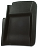411120 T-Top Pad, 1980-1981 Chevy Corvette, Black, Right/Passenger - image 1