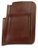 411136 T-Top Pad, 1980-1980 Chevy Corvette, Claret Right/Passenger - image 1