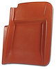 411139 T-Top Pad, 1981-1981 Chevy Corvette, Cinnabar Right/Passenger - image 1