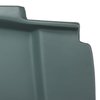 411159 T-Top Pad, 1982-1982 Chevy Corvette, Silvergreen Right/Passenger - image 3