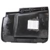 411159 T-Top Pad, 1982-1982 Chevy Corvette, Silvergreen Right/Passenger - image 4