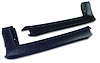 411246 Pillar Posts, 1982-1982 Chevy Corvette, Dark Blue - image 1