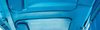 411441 T-Top Center Panel, 1968-1970 Chevy Corvette, Bright Blue - image 2