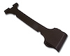 411455 T-Top Center Panel, 1976-1976 Chevy Corvette, Dark Brown 76E - image 1