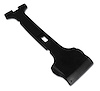 411520 T-Top Center Panel, 1976-1977 Chevy Corvette, Black, 76L - image 1