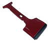 411626 T-Top Center Panel, 1982-1982 Chevy Corvette, Red - image 1