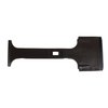 411655 T-Top Center Panel, 1978-1978 Chevy Corvette, Dark Brown - image 2