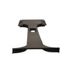411655 T-Top Center Panel, 1978-1978 Chevy Corvette, Dark Brown - image 4