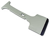 411673 T-Top Center Panel, 1978-1978 Chevy Corvette, Oyster - image 1