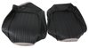 411820 Leather Seat Covers, 1960-1960 Chevy Corvette, Black - image 3