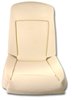 411920K Interior Package, 1961-1961 Chevy Corvette, Leather Covers, Foam, Deluxe Door Panels, Black - image 3