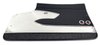 411920K Interior Package, 1961-1961 Chevy Corvette, Leather Covers, Foam, Deluxe Door Panels, Black - image 4