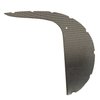 412120 Door Panels, 1959-1959 Chevy Corvette, Black, Leather Deluxe - image 4