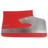 412135 Door Panels, 1959-1959 Chevy Corvette, Red Leather Deluxe - image 2