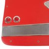 412135 Door Panels, 1959-1959 Chevy Corvette, Red Leather Deluxe - image 3