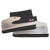 412220 Door Panels, 1960-1960 Chevy Corvette, Black, Leather Deluxe - image 1