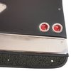 412220 Door Panels, 1960-1960 Chevy Corvette, Black, Leather Deluxe - image 3