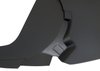 412704 Kick Panels W/O Inserts, 1958-1958 Chevy Corvette, Charcoal - image 2
