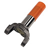 41273 Transmission Slip Yoke, 1956-1962 Chevy Corvette, 26 Spline - image 1