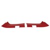 413030 Rear Coupe Roof Panels, 1968-1968 Chevy Corvette, Red 68E - image 2