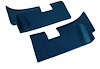 413132 Rear Coupe Roof Panels, 1968-1968 Chevy Corvette, Dark Blue 68L - image 1