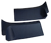 413343 Rear Coupe Roof Panels, 1973-1975 Chevy Corvette, Dark Blue - image 1