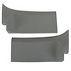 413367 Rear Coupe Roof Panels, 1976-1976 Chevy Corvette, Smoke 76E - image 1