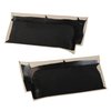 413376 Rear Coupe Roof Panels, 1976-1976 Chevy Corvette, White 76E - image 4