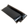 413455 Rear Coupe Roof Panels, 1976-1977 Chevy Corvette, Dark Brown 76L - image 3