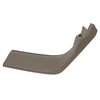 413664 Rear Coupe Roof Panels, 1981-1981 Chevy Corvette, Silver - image 3