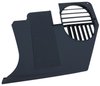 413843 Kick Panels, 1973-1975 Chevy Corvette, Dark Blue - image 3