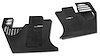 413920 Kick Panels, 1978-1982 Chevy Corvette, Black - image 1