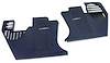 413948 Kick Panels, 1978-1981 Chevy Corvette, Dark Blue - image 1