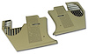 413950 Kick Panels, 1978-1980 Chevy Corvette, Doeskin - image 1