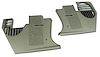 413960 Kick Panels, 1982-1982 Chevy Corvette, Collector - image 1