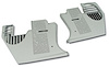 413973 Kick Panels, 1978-1978 Chevy Corvette, Oyster - image 1