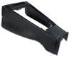 414020 Shift Console Housing, 1968-1969 Chevy Corvette, Black - image 2