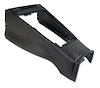 414028 Shift Console Housing, 1968-1968 Chevy Corvette, Tobacco - image 1