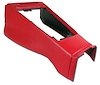 414030 Shift Console Housing, 1968-1969 Chevy Corvette, Red - image 1