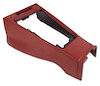 414038 Shift Console Housing, 1968-1968 Chevy Corvette, Dark Orange - image 1